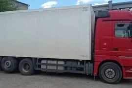 ქირავდება მანქანა მაცივარი