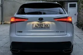 Lexus, NX, NX 300