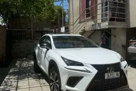 Lexus, NX, NX 300