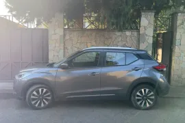 Nissan, Kicks SR