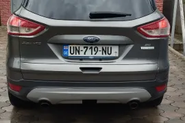 Ford, Escape