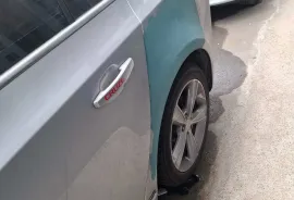 Chevrolet, Cruze