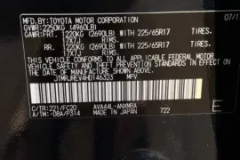 Toyota, RAV4