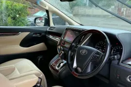 Toyota, ALPHARD