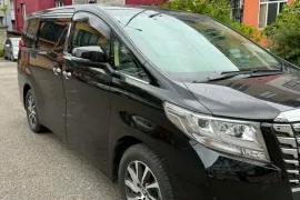Toyota, ALPHARD
