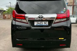 Toyota, ALPHARD