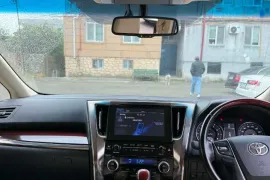 Toyota, ALPHARD