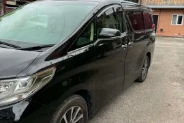 Toyota, ALPHARD