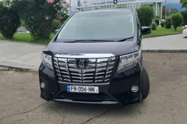 Toyota, ALPHARD