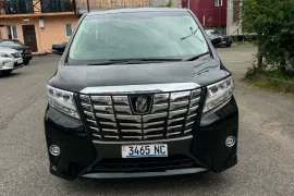 Toyota, ALPHARD