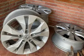 HONDA , ავტონაწილები, დისკები და საბურავები, დისკები