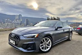 Audi, A series, A5