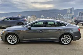 Audi, A series, A5