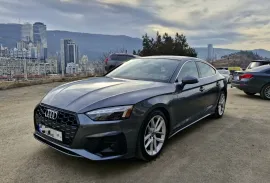 Audi, A series, A5