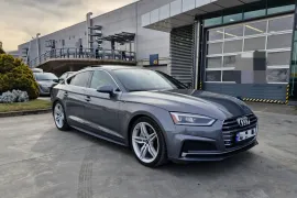 Audi, A series, A5
