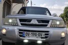 Mitsubishi, Pajero