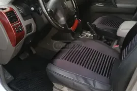 Mitsubishi, Pajero