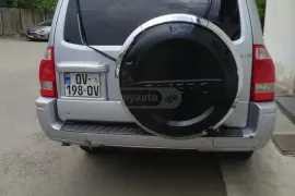 Mitsubishi, Pajero