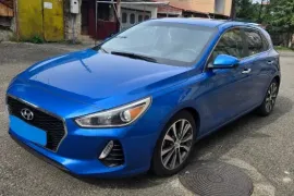 Hyundai, Elantra GT