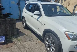 BMW, X Series, X3