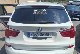 BMW, X Series, X3