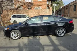Ford, Fusion