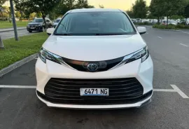 Toyota, Sienna