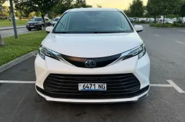 Toyota, Sienna