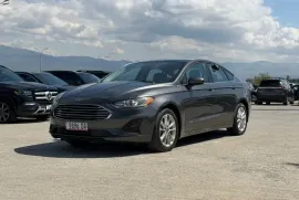 Ford, Fusion