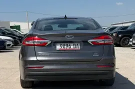 Ford, Fusion