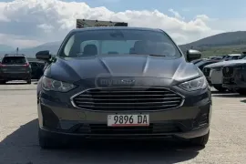 Ford, Fusion