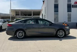 Ford, Fusion