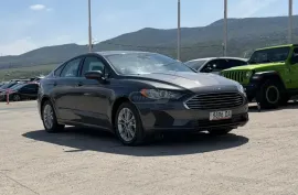 Ford, Fusion