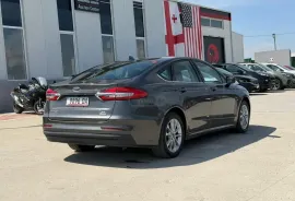 Ford, Fusion