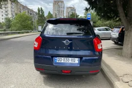 Ssangyong, Tivoli