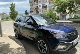 Ssangyong, Tivoli