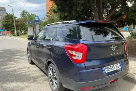 Ssangyong, Tivoli