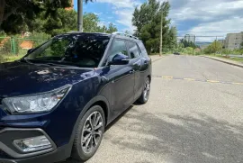 Ssangyong, Tivoli