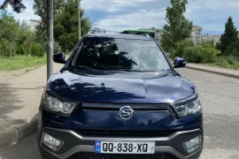 Ssangyong, Tivoli