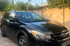 Subaru, Crosstrek