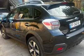 Subaru, Crosstrek