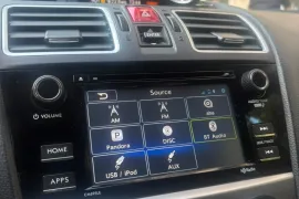 Subaru, Crosstrek