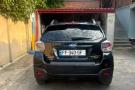 Subaru, Crosstrek