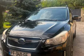Subaru, Crosstrek
