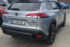 Toyota, Corolla cross