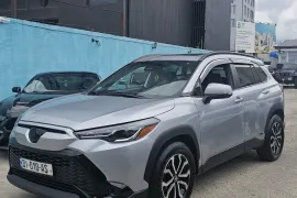 Toyota, Corolla cross