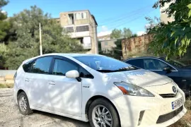 Toyota, Prius, Prius V