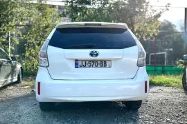 Toyota, Prius, Prius V