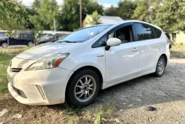 Toyota, Prius, Prius V