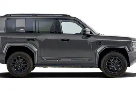 BYD, F5
